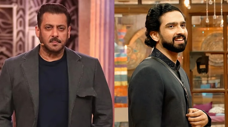 सलमान खान ने बिग बॉस 19 में अमाल मलिक पक्षपात के आरोपों पर दी सफाई, कहा सब कुछ ऑन एयर नहीं होता