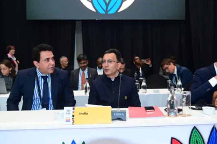 जी-20 टीआईएमएम में दूसरे देशों के साथ व्यापार और टेक्नोलॉजी साझेदारी को बढ़ाने पर भारत ने की चर्चा