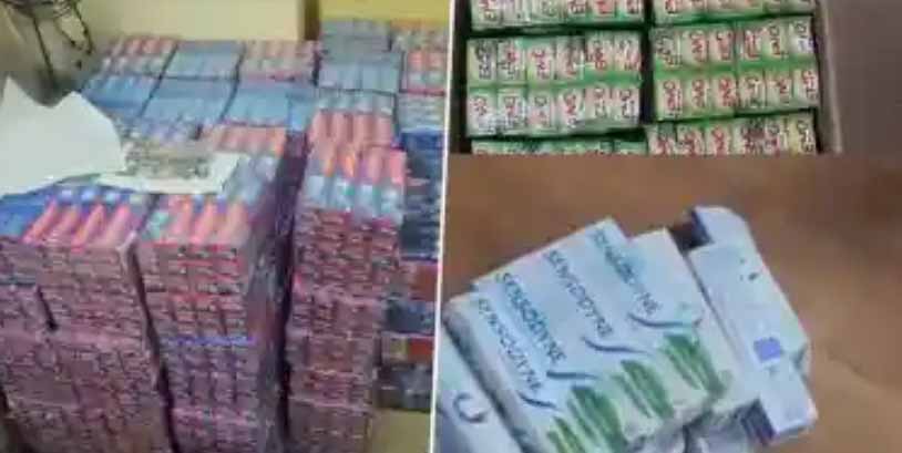 गुजरात में नकली टूथपेस्ट बनाने वाली फैक्ट्री का हुआ भंडाफोड़, ऐसे हुआ खुलासा