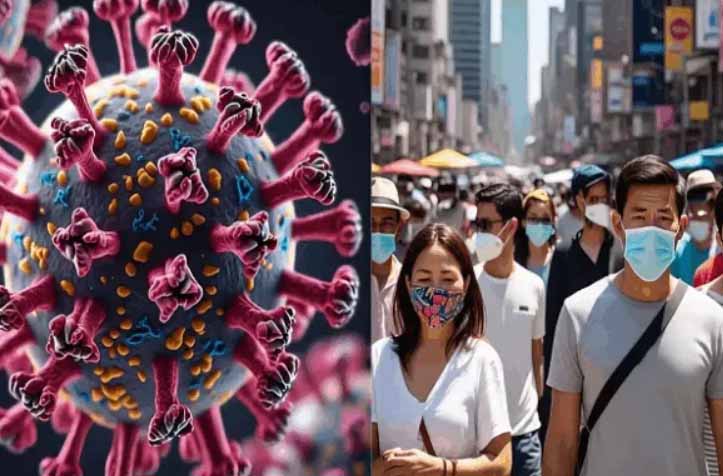 जापान में फैली अजब बीमारी, 4000 से अधिक लोग अस्पतालों में भर्ती