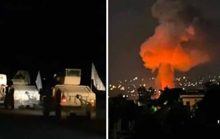 तालिबानी लड़ाकों ने पाकिस्तानी सेना पर बरपाया कहर, 12 जवान मारे गए, 5 ने हथियार डाले