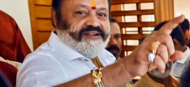 केंद्रीय मंत्री सुरेश गोपी बोले फिल्मों में लौटना चाहता हूं आय का स्रोत पूरी तरह बंद हो गया 