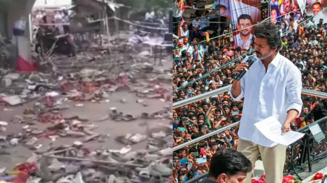 सुप्रीम कोर्ट ने करूर भगदड़ मामले में दिया सीबीआई जांच का आदेश, निगरानी के लिए बनी तीन सदस्यीय समिति