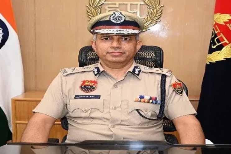 हरियाणा : ओपी सिंह बने हरियाणा के कार्यवाहक डीजीपी, शत्रुजीत कपूर को फोर्स लीव पर भेजा