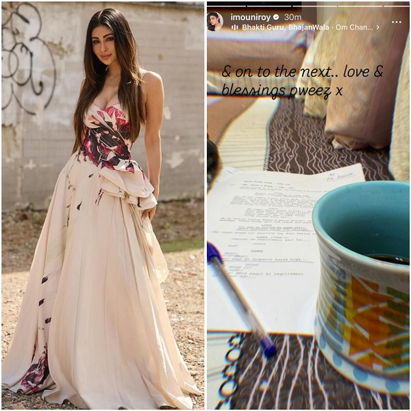 मौनी रॉय का “अनस्टॉपेबल 2025” शुरू