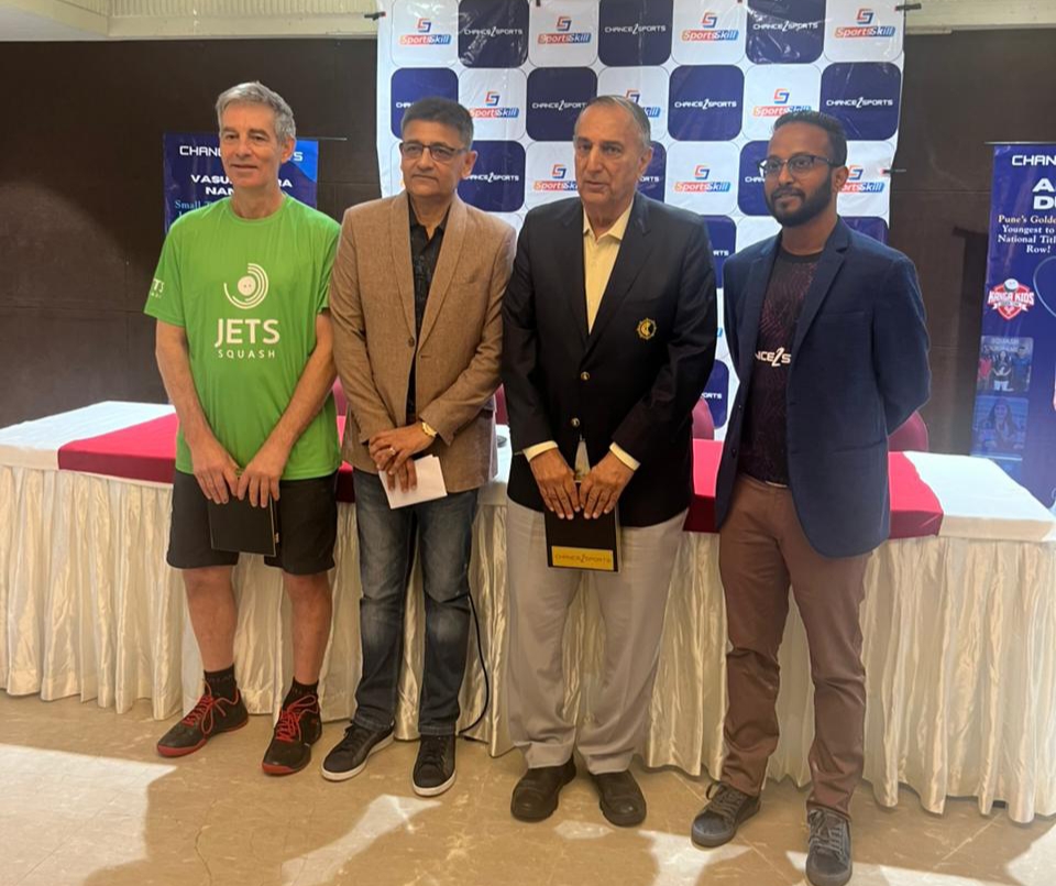 चांस2स्पोर्ट्स का 25 करोड़ रुपये का मिशन, जो बदलेगा भारत का खेल भविष्य