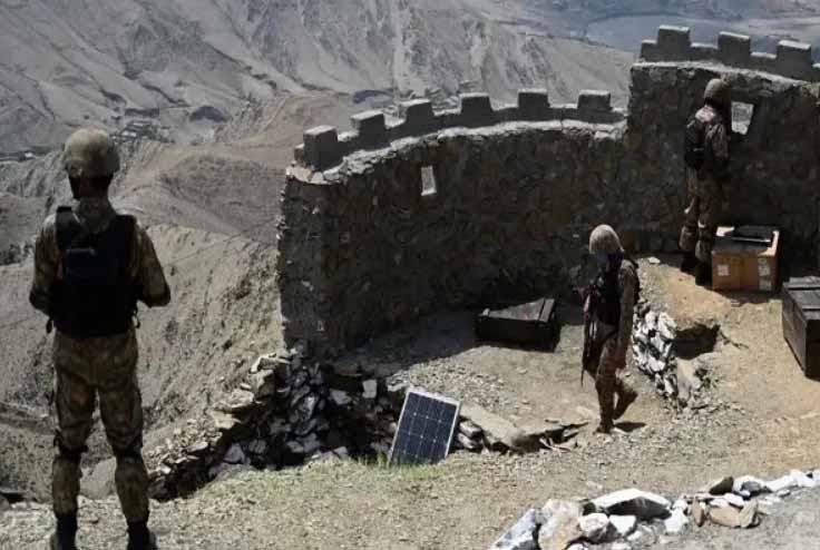 अफगानिस्तान-पाक के बीच फिर संघर्ष, कई टैंक हुए तबाह, दोनों ने चौकियां कब्जाने का किया दावा