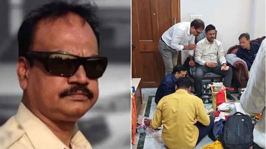 एमपी: लोकायुक्त की छापामारी में आबकारी अधिकारी के पास से 10 करोड़ की सम्पत्ति मिली, लग्जरी कारें, विदेशी मुद्रा, फिल्मों में निवेश
