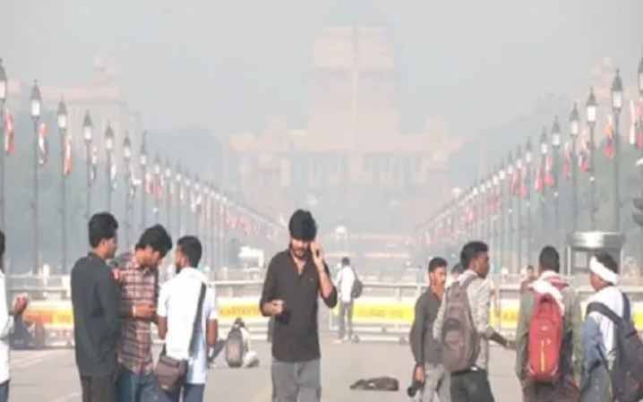 सीपीसीबी की रिपोर्ट : दिल्ली की हवा चार महीने बाद फिर जहरीली, एनसीआर में ग्रैप-1 लागू