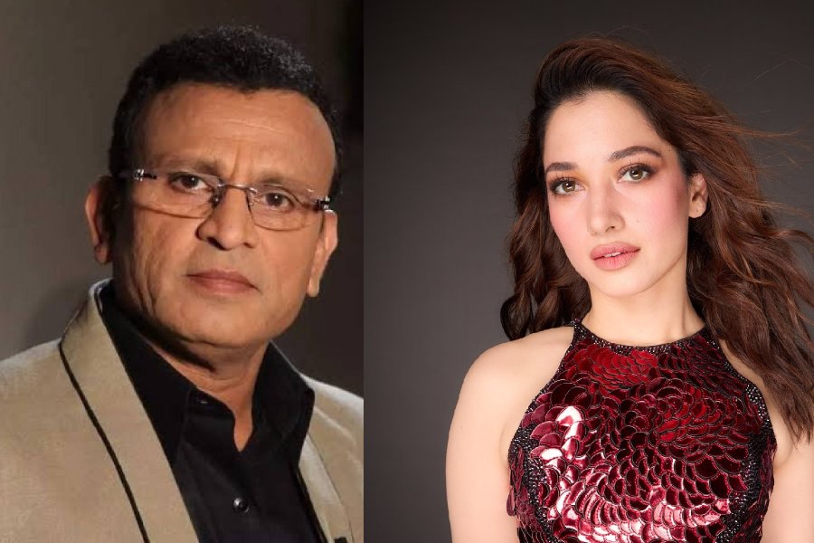 अभिनेता अन्नू कपूर तमन्ना भाटिया पर