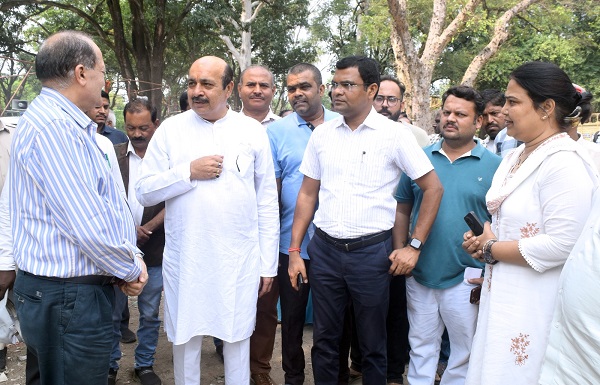 मुख्यमंत्री डॉ मोहन यादव जल्द देंगे संस्कारधानी जबलपुर को अत्याधुनिक गीता भवन की बड़ी सौगात