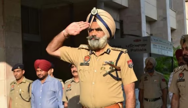 पंजाब पुलिस में हड़कंप, डीआईजी हरचरण सिंह भुल्लर 5 लाख रुपये रिश्वत लेते रंगे हाथों गिरफ्तार
