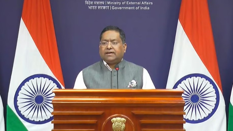 ट्रंप का रूसी तेल पर दावा खारिज, भारत ने कहा मोदी से कोई बात नहीं हुई, राष्ट्रीय हित में ऊर्जा खरीद जारी