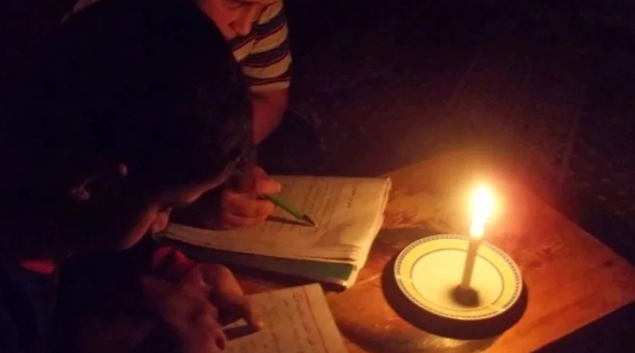 बीकानेर के गांवों में अंधेरा एक इंतज़ार है न कि सुविधा