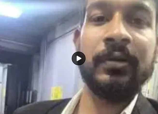 यूपी: महिला यात्रियों ने ट्रेन में टीटीई को पीटा, चेहरे पर गरम चाय फेंकी