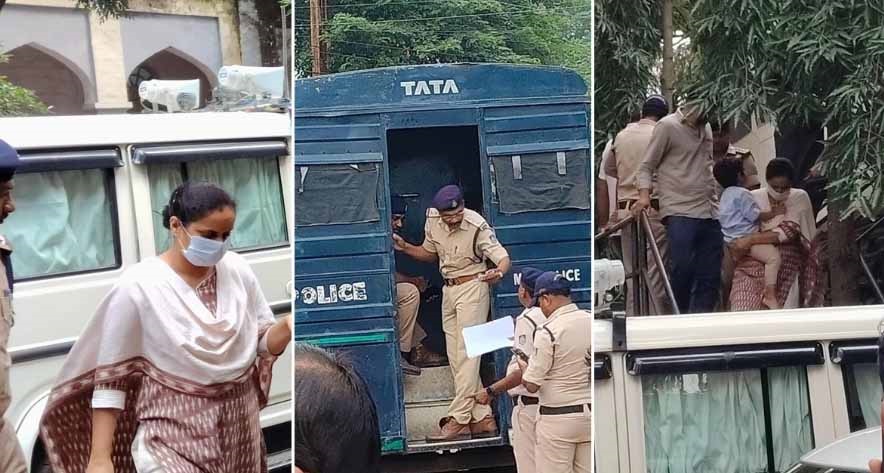 सिवनी हवाला कांड: एसडीओपी सहित 11 पुलिसकर्मियों की दीवाली जेल में मनेगी