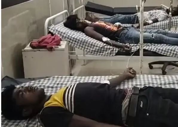 जबलपुर में 11 केवी लाइन की चपेट में आने से युवक की मौत