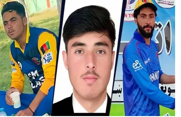  एयर स्ट्राइक में 3 अफगानी क्रिकेटरों की मौत, पाकिस्तान के साथ टी-20 सीरीज से हटा अफगानिस्तान