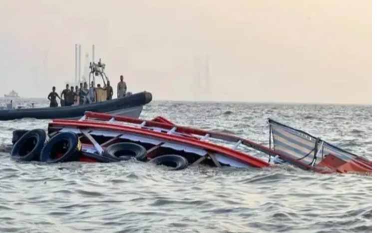 हिंद महासागर में बड़ा हादसा, नाव पलटी, तीन भारतीयों की मौत, 5 लापता, खोज जारी