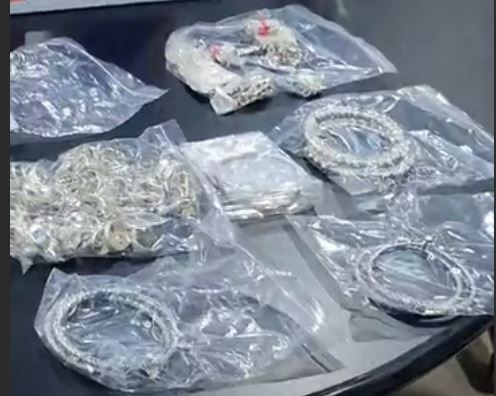 कटनी में पकड़े गए जबलपुर के तीन नाबालिग, ज्वेलर्स दुकान में की लाखों रुपए की चोरी..!