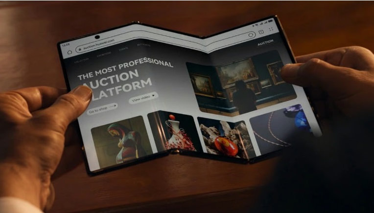 सैमसंग का पहला ट्राई-फोल्ड स्मार्टफोन जल्द होगा लॉन्च, एपेक समिट में दुनिया देखेगी तकनीक का नया करिश्मा