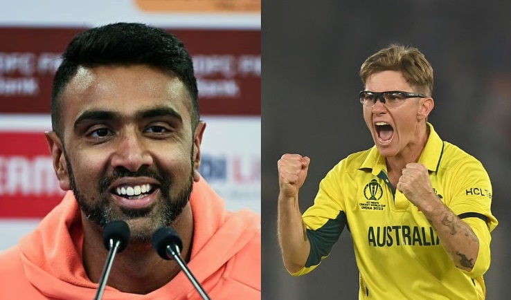 रविचंद्रन अश्विन ने फर्जी एडम ज़म्पा को दिया ज़ोरदार झटका धोनी का नंबर मांग कर किया साइबर फ्रॉड का शिकार