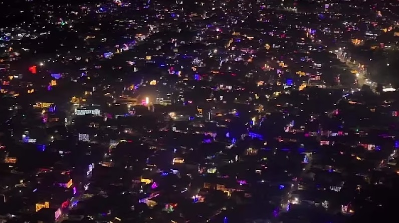 जबलपुर में दिवाली धनतेरस ने बढ़ाई बिजली की रिकॉर्ड खपत 55 लाख यूनिट
