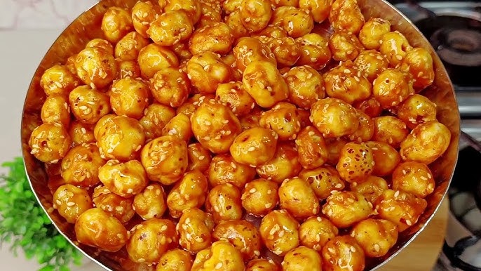 अदरक-मखाना क्रंच सोशल मीडिया पर वायरल बनाकर घर पर फूड लवर्स कर रहे हैं ट्राय