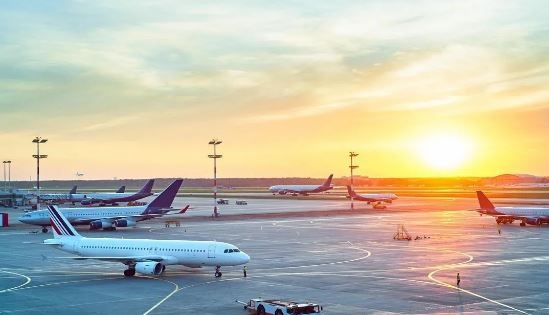 महाकौशल के द्वार खजुराहो में देश का सबसे बड़ा एयरबेस विकास और पर्यटन की नई उड़ान