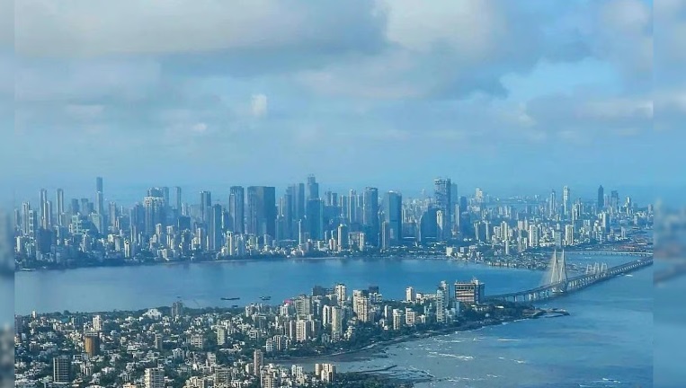 मुंबई वर्ली में समुद्र के सामने एक अपार्टमेंट की ₹600 करोड़ डील