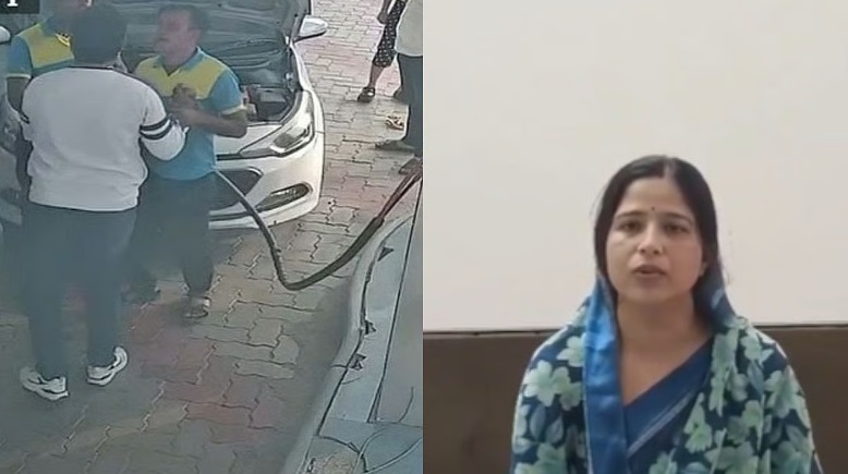 भीलवाड़ा SDM कांड में गहराया रहस्य, पत्नी बताकर छेड़छाड़ का केस करने वाली महिला की पहचान पर उठे गंभीर सवाल