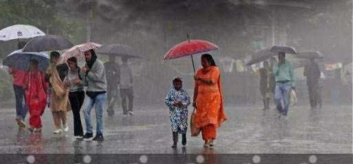 एमपी में मौसम में बदलाव दक्षिण में बने सिस्टम से आया, अगले तीन दिन जबलपुर, इंदौर संभाग में हल्की बारिश के आसार