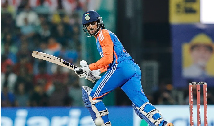 स्टार क्रिकेटर तिलक वर्मा को हुआ था दुर्लभ रोग 