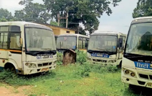 जबलपुर में अब कंडम वाहनों पर बकाया टैक्स होगा 90 प्रतिशत माफ़ होगा