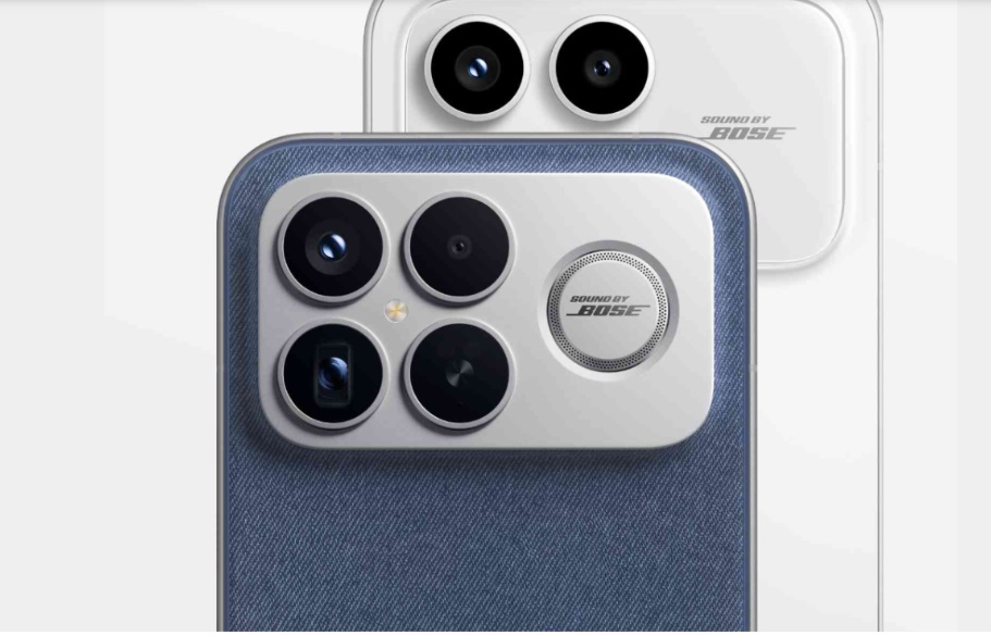 रेडमी K90 प्रो मैक्स हुआ लॉन्च: स्नैपड्रैगन 8 एलीट जेन 5 चिप, बोस ऑडियो और 7,560mAh बैटरी के साथ आया फ़ोन