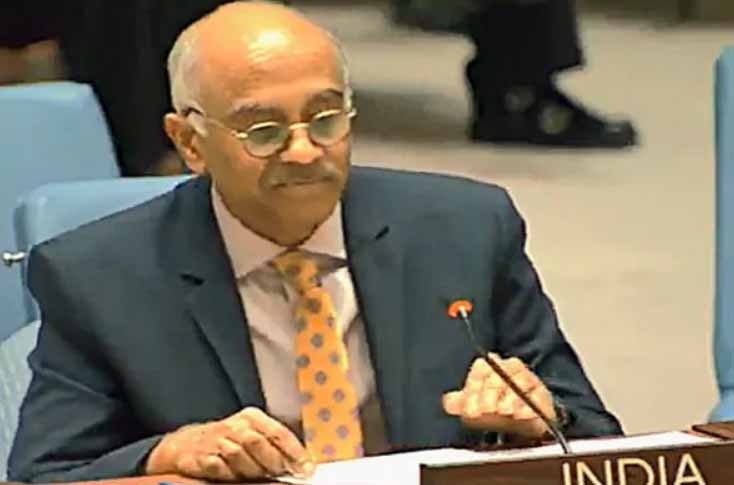 संयुक्त राष्ट्र में भारत ने पाकिस्तान को फिर दिखाया आईना, मानवाधिकार के उल्लंघन का लगाया आरोप
