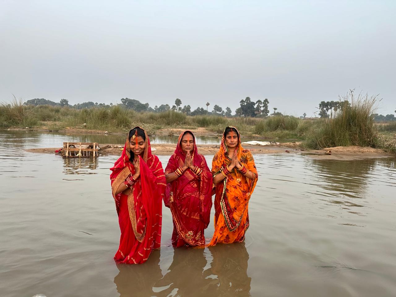 परिवार में सुख समृद्धि और निरोगी काया के लिए बिहार से चलकर पूरे देश एवं विदेशों में ही मनाया जाने लगी छठ महापर्व