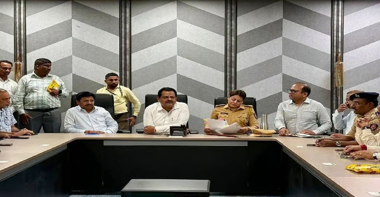 वसई-विरार में छठ पूजा पर बड़ी राहत प्राकृतिक तालाबों में अर्घ्य की अनुमति मिली, लेकिन चढ़ावे और प्रदूषण पर रहेगी कड़ी निगरानी