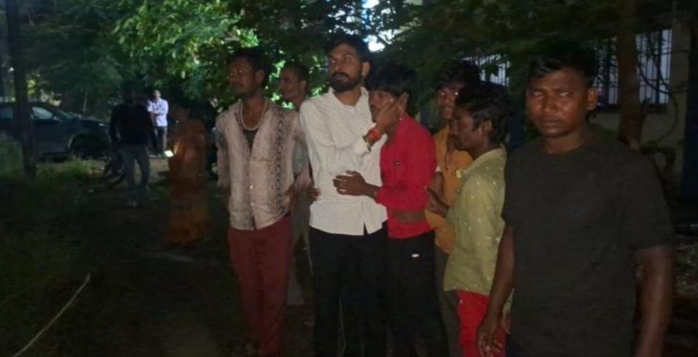 जबलपुर के त्रिमूर्ति नगर में सेप्टिक टेंक में गिरने से दो बच्चों की मौत, खेलते-वक्त हादसा..!