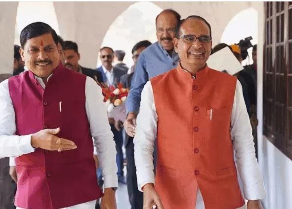 सीएम मोहन यादव, केन्द्रीय मंत्री शिवराज बिहार चुनाव में होगे भाजपा के स्टार प्रचारक, कांग्रेस के कैम्पेनर्स में दिग्विजय-जीतू 