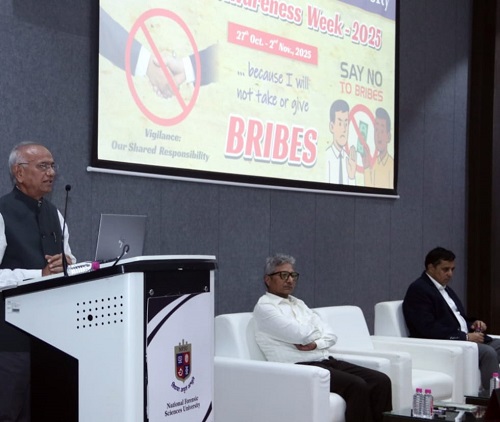 ईमानदारी न्यायपूर्ण समाज का एक महत्वपूर्ण आधार