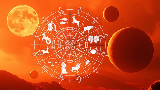 ग्रहों का महासंयोग 29 अक्टूबर 2025 को बारह राशियों के भाग्य और परिस्थितियों में बड़ा बदलाव लाएगा