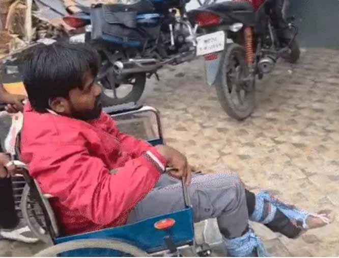 MP- भाजपा नेता की हत्या करने वाले आरोपियों का शॉर्ट एनकाउंटर, दोनों घायल कटनी से जबलपुर रेफर