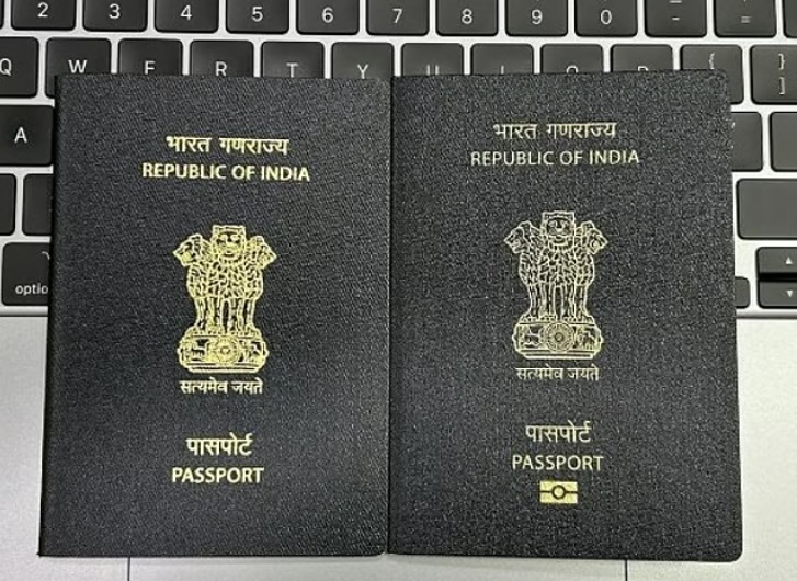 भारतीय प्रवासियों के लिए अब यूएई में चिपयुक्त ई-पासपोर्ट की सुविधा, पुराना पासपोर्ट अभी भी मान्य