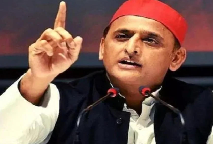 अखिलेश सिंह यादव का दावा, बिहार में एनडीए के जीतने के बाद भी नीतीश कुमार मुख्यमंत्री नहीं बनेंगे