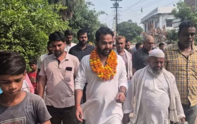 बिहार के मोकामा में पीके की पार्टी जन सुराज के समर्थक दुलारचंद यादव की हत्या, जदयू के बाहुबली प्रत्याशी पर आरोप लगाया