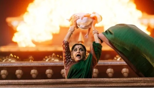 बाहुबली दि एपिक ने तोड़ा री-रिलीज़ का रिकॉर्ड, प्री-सेल्स में 10 करोड़ पार कर प्रभास की फिल्म बनी सबसे बड़ी भारतीय री-रिलीज़ ओपनिंग