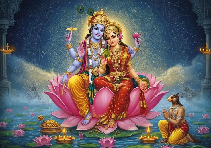 श्रीकृष्ण विजयोत्सव और शुक्रवार का विशेष संयोग, मां लक्ष्मी की कृपा से मिलेगा ऐश्वर्य और सफलता का वरदान