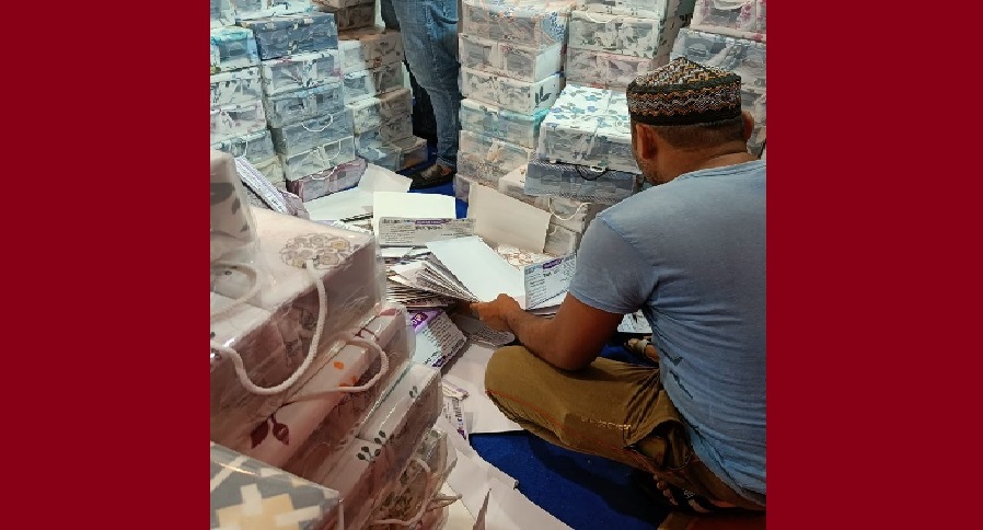 बॉम्बे डाइंग की देशव्यापी कार्रवाई नकली उत्पादों पर कसी नकेल