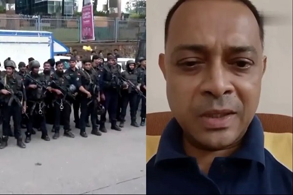 मुंबई पवई में 17 बच्चों को बंधक बनाने वाला रोहित आर्य एनकाउंटर में घायल होने के बाद मौत, पुलिस की तत्परता से सभी बच्चे सुरक्षित